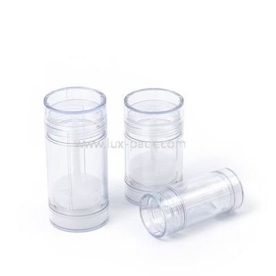 ถังสติ๊กดีโอเดอร์แรนท์โปร่งใส 15 ml ถึง 100 ml