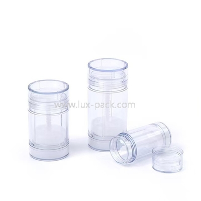 ถังสติ๊กดีโอเดอร์แรนท์โปร่งใส 15 ml ถึง 100 ml