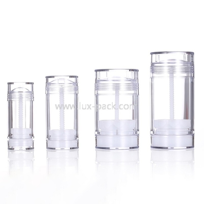 ถังสติ๊กดีโอเดอร์แรนท์โปร่งใส 15 ml ถึง 100 ml