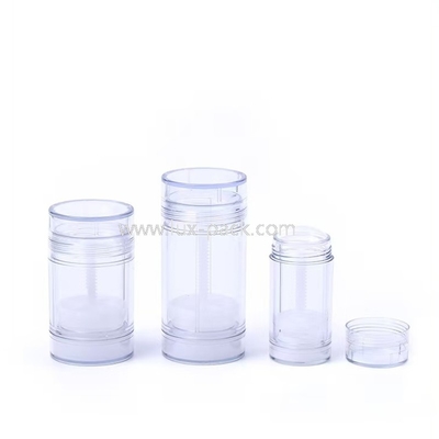 ถังสติ๊กดีโอเดอร์แรนท์โปร่งใส 15 ml ถึง 100 ml
