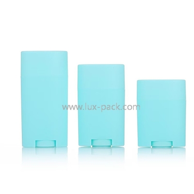 สามารถปรับแต่ง 30ml 50ml 75ml กระปุกพีพีดีโอเดอรันท์สติ๊ก