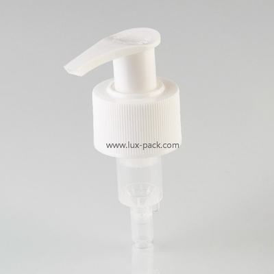 ปั๊มน้ํายาพลาสติกสีตามสั่ง 24/410 28/410 สําหรับเครื่องสําอาง