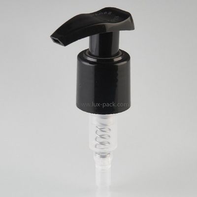 สีที่กําหนดเอง 24 มิลลิเมตร 28 มิลลิเมตร ซ้าย-ขวา ปั๊มน้ํายาพลาสติก