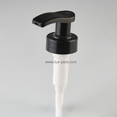 ปั๊มน้ํายาพลาสติกซ้าย-ขวา ขนาด 24mm 28mm สําหรับเครื่องสําอาง