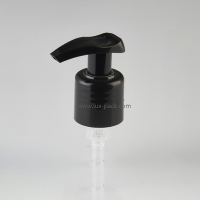 ปั๊มน้ํายาพลาสติกซ้าย-ขวา ขนาด 24mm 28mm สําหรับเครื่องสําอาง