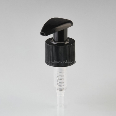 ปั๊มน้ํายาพลาสติกซ้าย-ขวา ขนาด 24mm 28mm สําหรับเครื่องสําอาง