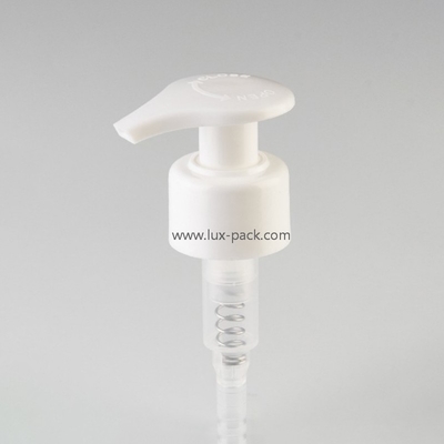 ปั๊มน้ํายา PP ขนาด 24 มิลลิเมตร 28 มิลลิเมตร สําหรับชามพูและเครื่องระบายน้ํา