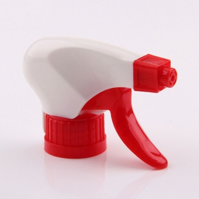 ปั๊มพ่นสเปรย์แบบทริกเกอร์โฟมพลาสติกแบบกำหนดเอง คอ 28/410