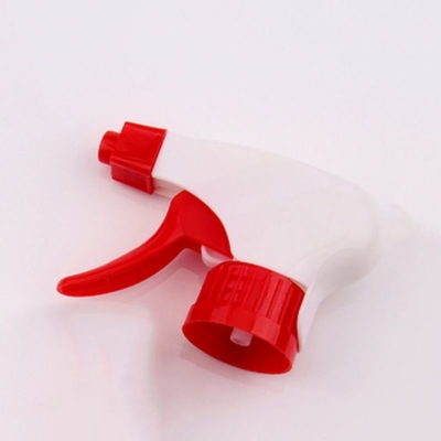 ปั๊มพ่นสเปรย์แบบทริกเกอร์โฟมพลาสติกแบบกำหนดเอง คอ 28/410