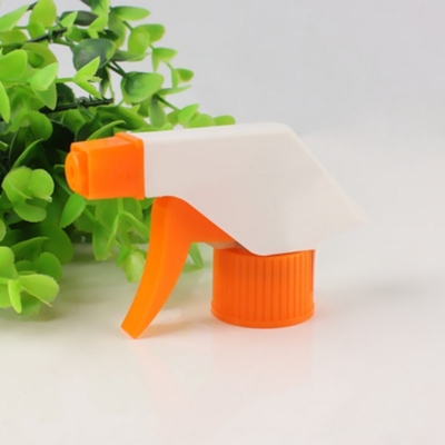 ปั๊มพ่นสเปรย์แบบทริกเกอร์โฟมพลาสติกแบบกำหนดเอง คอ 28/410