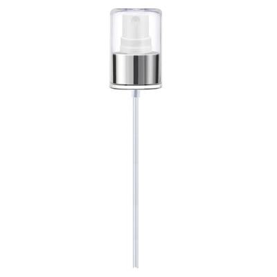 เครื่องพ่นละอองละเอียดพลาสติกแบบกำหนดเองพร้อมปลอกอะลูมิเนียม