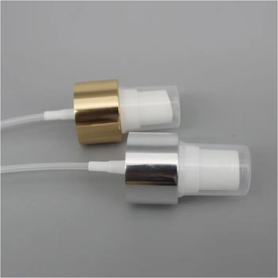 เครื่องพ่นละอองละเอียดพลาสติกแบบกำหนดเองพร้อมปลอกอะลูมิเนียม