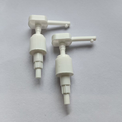 ปั๊มน้ํายาพลาสติก PP สี 32 มิลลิเมตร 4cc สําหรับเครื่องสําอาง