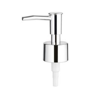 28/410 ปั๊มโลชั่นพลาสติก UV พร้อมสวิทช์ซ้ายขวา