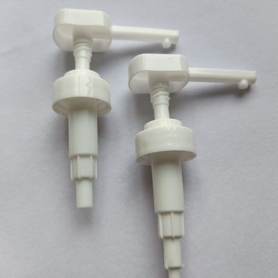 32 มม 4cc หัวสี่เหลี่ยม ปั๊มโลชั่นสําหรับเครื่องสําอาง - สีตามสั่ง