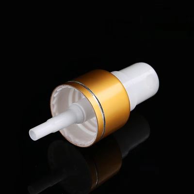 เครื่องพ่นละอองละเอียดพลาสติก PP สำหรับน้ำหอม ขนาด 18 มม. 20 มม. 24 มม. 28 มม.