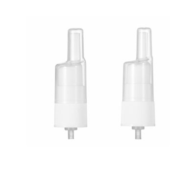 เครื่องพ่นละอองน้ำหอมแบบละเอียด 18 มม. 20 มม. 24 มม. 28 มม. พร้อมโลโก้ที่กำหนดเอง