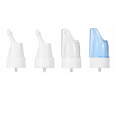 เครื่องพ่นละอองน้ำหอมแบบละเอียด 18 มม. 20 มม. 24 มม. 28 มม. พร้อมโลโก้ที่กำหนดเอง