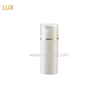 TA03 กระป๋องปั๊มไม่มีอากาศ 15ml-50ml สําหรับเครื่องสําอางกันรั่ว