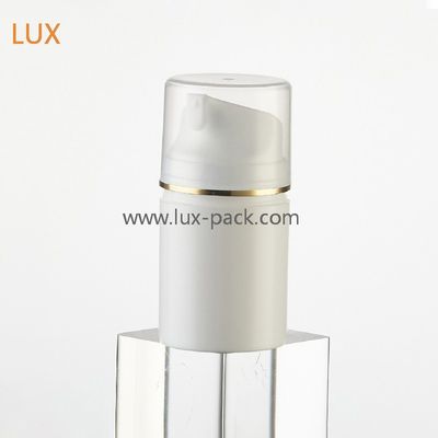 กระป๋องปั๊มไร้อากาศ PP 15ml-100ml บรรจุภัณฑ์เครื่องสําอาง