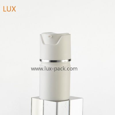 กระป๋องปั๊มไม่มีอากาศ 30 ml 50 ml 100 ml สําหรับเครื่องสําอาง ขนาดกว้าง 36.6 มิลลิเมตร