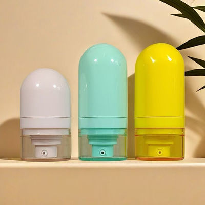 กระปุกปั๊มไม่มีอากาศ 15ml-100ml สําหรับโลชั่นและเซรม