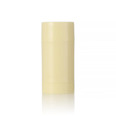 สีที่กําหนดเอง พลาสติกดีโอเดอร์แรนท์สติก 15g-100g สามารถนําไปใช้ใหม่