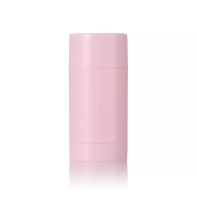 สีที่กําหนดเอง พลาสติกดีโอเดอร์แรนท์สติก 15g-100g สามารถนําไปใช้ใหม่
