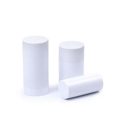 15g-100g พลาสติก เดอโดรแอนต์เปล่า Stick สําหรับครีมดูแลผิวหนัง