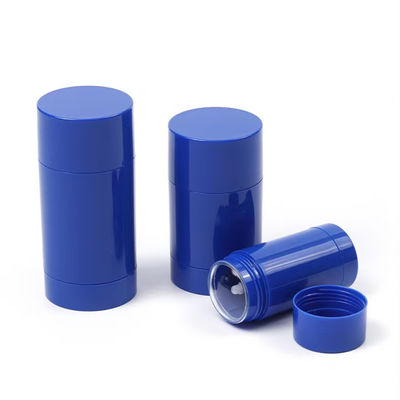 แท่งระงับกลิ่นกายเปล่าสีที่กำหนดเอง 15g-100g AS Shell