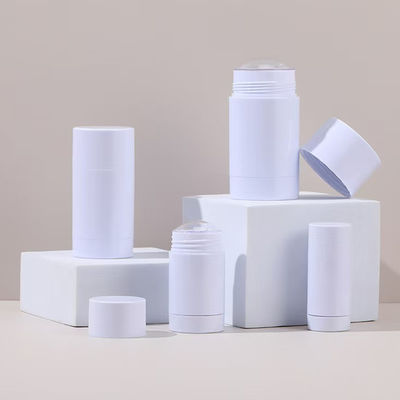 สติ๊กระงับกลิ่นกายพลาสติกขนาด 15g-100g สำหรับดูแลผิวที่ปรับแต่งได้