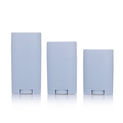 35 กรัม 50 กรัม 75 กรัม พลาสติก เดอโดเรนต์เปล่า สติ๊กบัลซัมสําหรับดูแลผิว