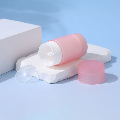 แท่งระงับกลิ่นกายพลาสติก PP ขนาด 30g-100g สำหรับผลิตภัณฑ์ดูแลผิว