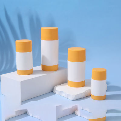 30 กรัม-100 กรัม พลาสติก ดีโอเดอเรนต์เปล่า สําหรับดูแลผิว