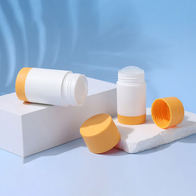 30 กรัม-100 กรัม พลาสติก ดีโอเดอเรนต์เปล่า สําหรับดูแลผิว