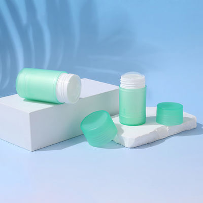 30 กรัม 100 กรัม พลาสติก เดอโดรแอนต์เปล่า สําหรับดูแลผิว