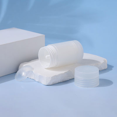 ปรับปรุง PP Deodorant Stick Tube 30g 50g 75g 100g ความจุ