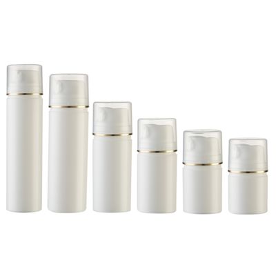 ขวดปั๊มสุญญากาศ PP สีที่กำหนดเอง พร้อมปั๊มสุญญากาศสำหรับการอพยพ 100% และการออกแบบที่ทนทาน น้ำหนักเบา