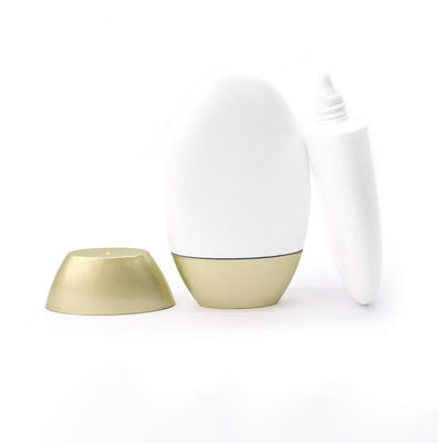 ขวดครีมกันแดด PP พลาสติกขายส่ง พร้อมสีที่กำหนดเองและ MOQ 10000 ชิ้น สำหรับบรรจุภัณฑ์เครื่องสำอาง