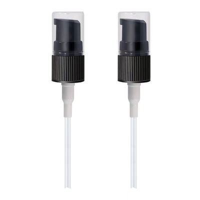 เครื่องจ่ายปั๊มครีมสีครีมทันสมัยและทันสมัยพร้อมอัตราการจ่าย 0.25-0.3 มล./ครั้ง และขนาด 57x32x38 ซม.