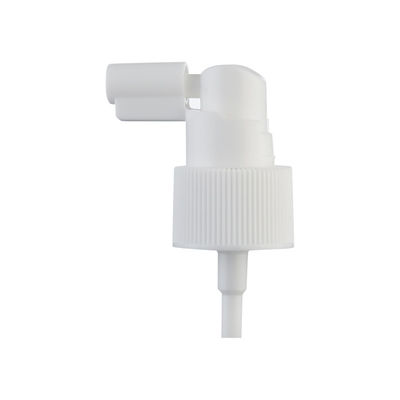 20/410 and 24/410 Fine Mist Sprayer with SUS 304 Spring for Nasal Spray Pump