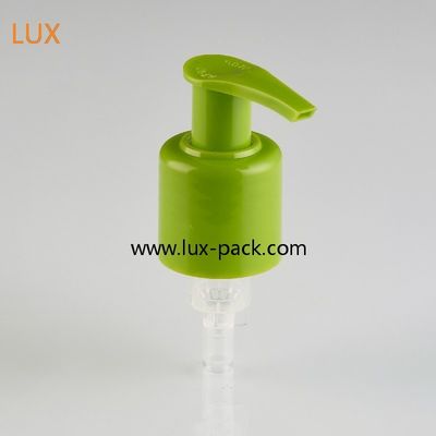 New Design Long Nozzle Plastic Lotion Pump with Superior Leak Prevention for Customized Applications