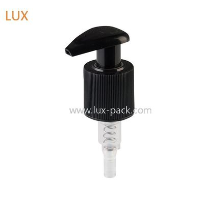 Custom B Type 304 Spring Lotion Pump for Hand Washing with Dispenser Locking Mechanism