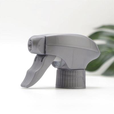 28/410 Plastic Trigger Sprayer with Adjustable Mist & Stream Spray Nozzle and Recyclable PP Plastic for Household Cleaner and Gardening