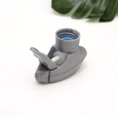 28/410 Plastic Trigger Sprayer with Adjustable Mist & Stream Spray Nozzle and Recyclable PP Plastic for Household Cleaner and Gardening
