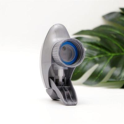 28/410 Plastic Trigger Sprayer with Adjustable Mist & Stream Spray Nozzle and Recyclable PP Plastic for Household Cleaner and Gardening