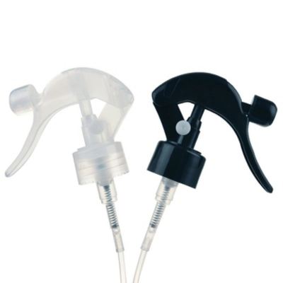 Plastic PP Mini Trigger Sprayer with Big Dosage and Customized Color for Wholesale