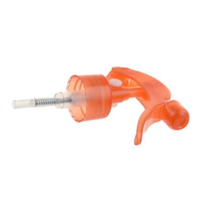 24/410 Neck Size Mini Trigger Sprayer with Adjustable Spray Nozzle and Custom Colors for Bottles