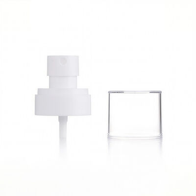 สเปรย์ฉีดละอองละเอียดแบบโปร่งใส ป้องกันการรั่วซึม พร้อมพื้นผิวแบบมีร่อง สำหรับเซ็ตเมคอัพ