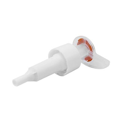 ปั๊มน้ํายาพลาสติกขนาดหลากหลาย 24 มม. 28 มม.